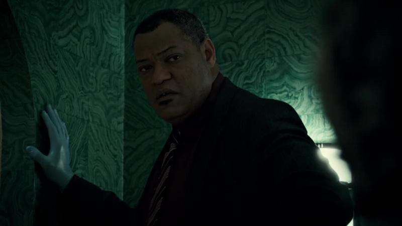 Кадры из сериала Ганнибал (2013)
