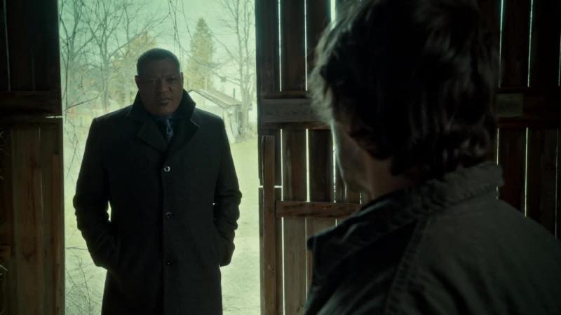 Кадры из сериала Ганнибал (2013)